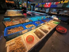 -拉完海鲜大排档(温岭店)