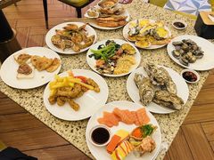 -禾斗海鲜自助(市南银座店)