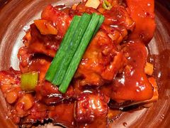 猪脚猪软骨梅干菜-拾久(朝阳公园店)