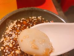 冰沙汤圆-谭鸭血老火锅(龙湖宝山天街店)
