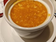鸡茸粟米羹-粤食堂(天津和悦汇店)