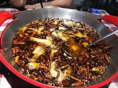 -辣不二地道川菜(汉水路店)