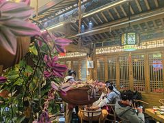 -有一锅·野生菌黑山羊腊排骨火锅(古城北门店)