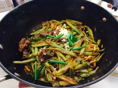 -金豆角砂锅焖面(安贞店)