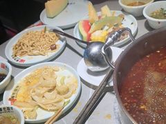 -宴全牛粤来越牛潮汕鲜牛肉火锅(海州万达广场店)