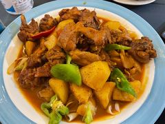 -伊带伊路新疆美食府(呼家楼店)