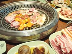 -全盛自助烤肉(大商新玛特鞍山店)