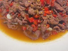 -炊烟小炒黄牛肉(浦东世纪汇店)