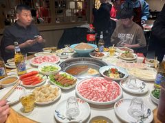 -蜀留香火锅(西南角店)