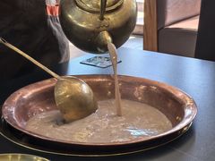 -诺敏塔拉奶茶-布里亚特包子-手把肉(锦都会店)