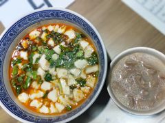 -天发芽·何记葫芦头泡馍·老字号(小南门店)