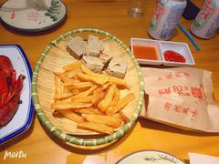 -丁记盐蘸牛肉·新杭菜(河东路店)