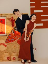 -全城热恋璀璨婚纱摄影(国贸总店)
