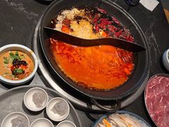 -巴蜀大将火锅(春熙店)