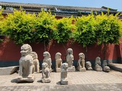 -正定古城-开元寺