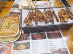 -探唐烧烤(棠东店)