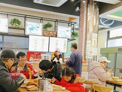 -阿文夜市豆浆油条(临潼路店)