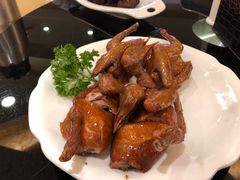 -新南华大酒店(广中店)