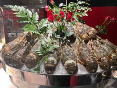 -西安W酒店·WEI全味西餐厅