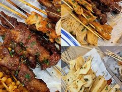 -串小白烧烤(金沙洲店)