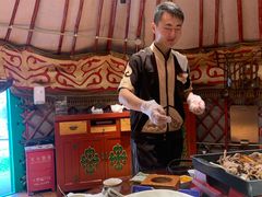 -九十九顶毡房(阜石路店)