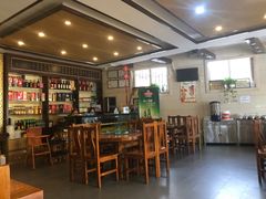 大堂-韶山湘菜馆(中银南路店)