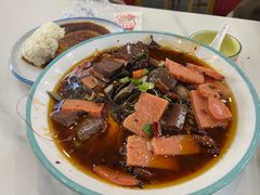 -李哥海鲜烧烤家常菜(孔雀城店)