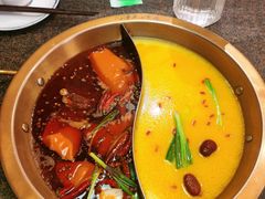 鸳鸯锅品-小天鹅火锅·一线江景洪鼎旗舰店(洪崖洞店)