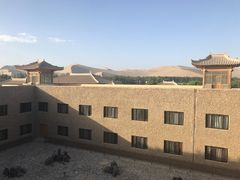 -敦煌山庄摘星阁