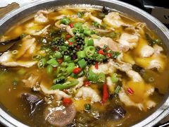 特色花椒鱼-鸡毛店·川菜(双楠店)