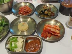 -西塔老太太泥炉烤肉(川沙百联店)