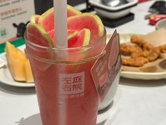 -左庭右院鲜牛肉火锅(松江万达店)