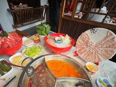 -大龙燚·旷野鲜火锅(广州首店)