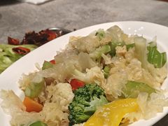 素什锦-高玛纳驴肉火烧(河间总店)