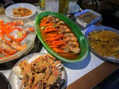 -沪小胖·小龙虾·蓝龙王(八佰伴店)