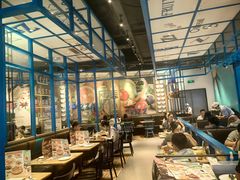 -菲滋意式餐厅(青悦城店)