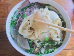 -清真·苍鹰蓬灰牛肉面(盐场路店)