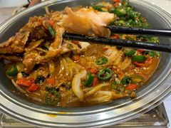 香煎臭桂鱼-潇湘码头·鲜湘菜(清河店)