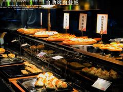 -德得轩烤涮一体自助餐厅(王府井店)