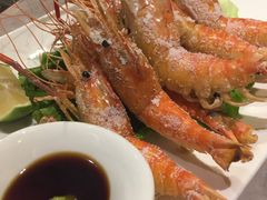 海盐烤大虾-雷泰泰台式胡椒虾(滨江金铂湾店)