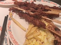 -比格比萨自助(新辰里学清路店)