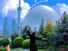 -北外滩滨江绿地