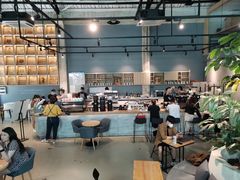 大堂-GOTLOT COFFEE&KITCHEN角落厨房NOOK店