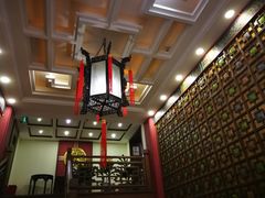 大堂-梅龙镇酒家(南京西路总店)