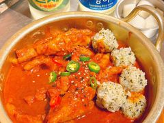 -富乐满韩国正宗炸鸡韩国料理(虹泉路店)