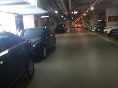 -成都银泰中心-停车场