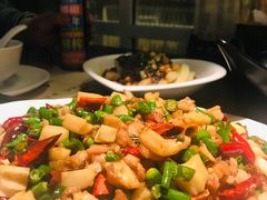 -舌尖上的食缘花园主题餐厅