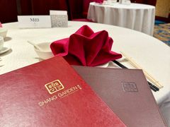 -香乐园·淮扬菜中餐厅·Shang Garden(福田香格里拉店)
