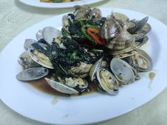 炒花甲-民记食店(沙溪店)