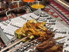 -火塘云南烧烤大排档